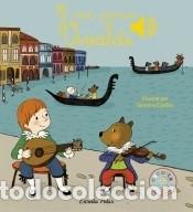 Libros: El meu primer Vivaldi - Cordier, Severine - Foto 1