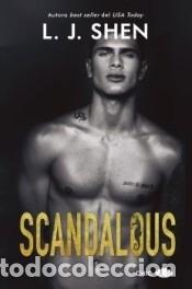 B&uuml;cher: Scandalous - Shen, L. J.