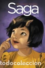 Livres: Saga Integral n&ordm; 02 - Staples, Fiona; Vaughan, Brian K.