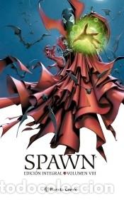 Libri: Spawn Integral n&ordm; 08 - McFarlane, Todd