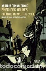 Libros: Sherlock Holmes. Cuentos completos [vol. II] - Arthur Conan Doyle - Foto 1