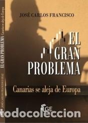 Libros: EL GRAN PROBLEMA - Foto 1