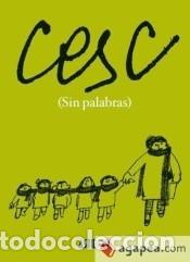Libros: Cesc (sin palabras) - Francesc Vila Rufas - Foto 2