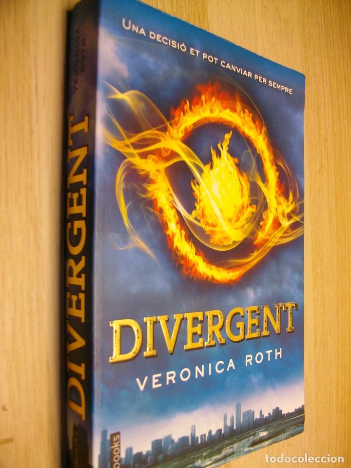 Libros: Divergent (Ficci&oacute;) de Veronica Roth - Foto 1