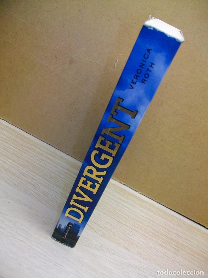 Libros: Divergent (Ficci&oacute;) de Veronica Roth - Foto 2