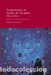 Libri: COMENTARIOS AL SUE&Ntilde;O DE ESCIPI&Oacute;N