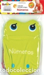 Libros: Animales amigos. N&uacute;meros - Susaeta, Equipo - Foto 1