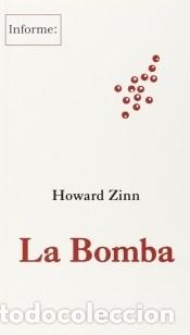 Libri: La bomba - Zinn, Howard