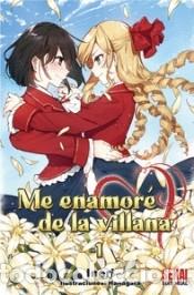 Livres: Me enamor&eacute; de la villana 1 - Inori
