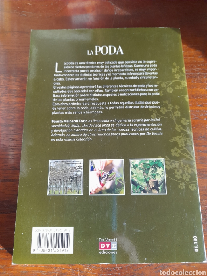 Libros: La poda. T&eacute;cnicas, cuidados y herramientas - Foto 2