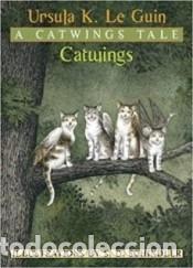 Libros: Catwings (CAT) - Le Guin, Ursula K. - Foto 1