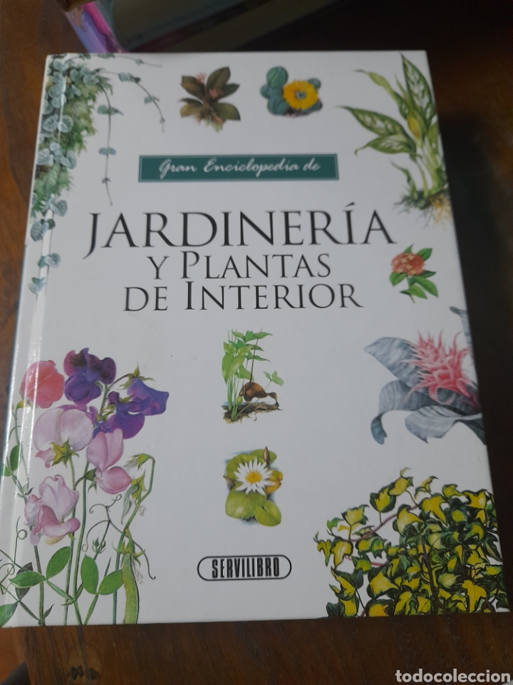 Libros: Jardiner&iacute;a y plantas de interior. - Foto 1