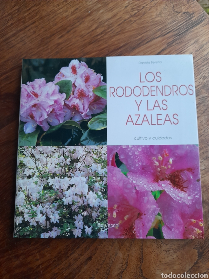 los rododendros y las azaleas. cultivo y cuidad - Comprar en todocoleccion  - 311148668