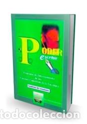 Libros: PODER ESCRIBIR. PROGRAMA DE ENTRENAMIENTO DE LOS PROCESOS COGNITIVOS DE LA ESCRITURA. CUADERNO DEL - Foto 1