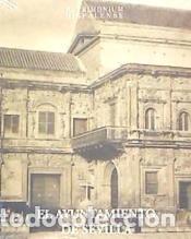 Libros: EL AYUNTAMIENTO DE SEVILLA - MENDEZ RODRIGUEZ LUIS