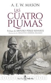 Libros: Las cuatro plumas - Mason, A. E. W. - Foto 1