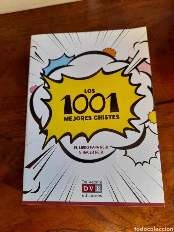 Libri: Los 1001 mejores chistes