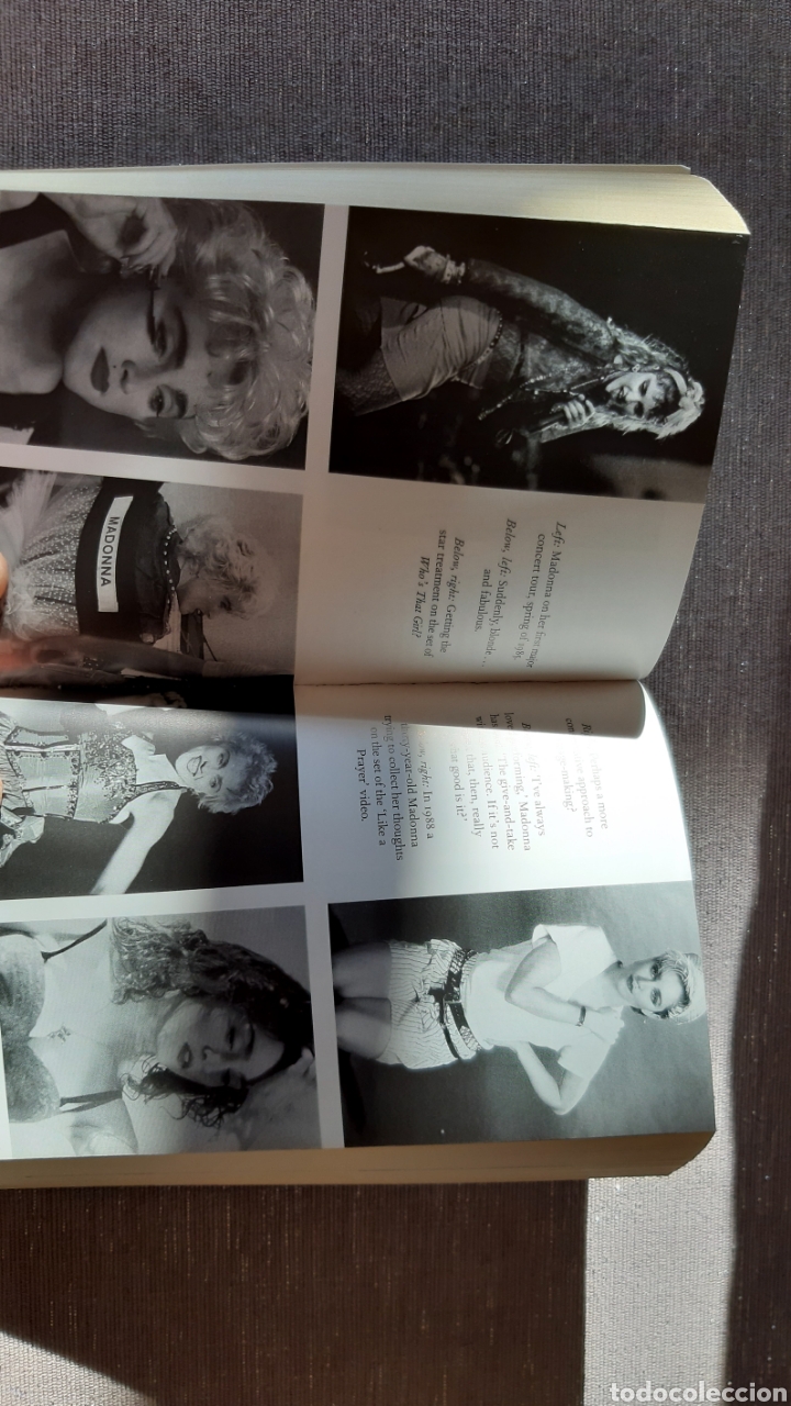 Libros: LIBRO &rdquo;MADONNA AN INTIMATE BIOGRAPHY&rdquo; - Foto 2