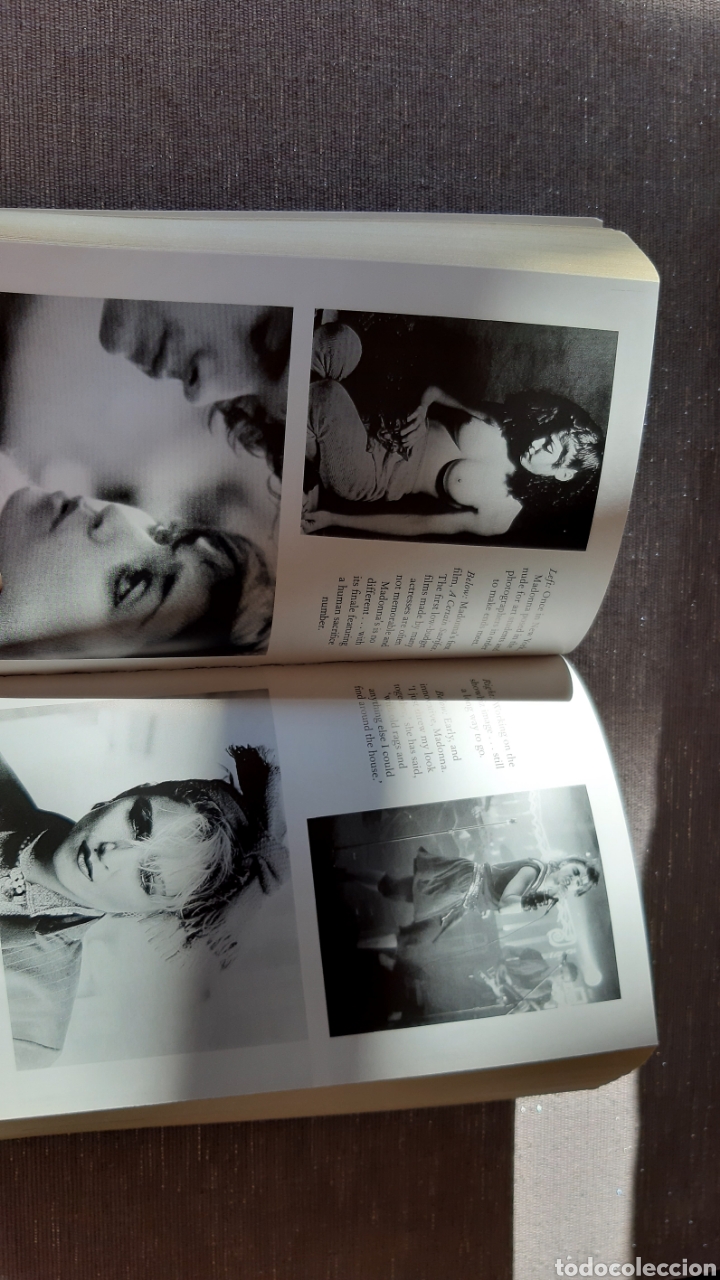 Libros: LIBRO &rdquo;MADONNA AN INTIMATE BIOGRAPHY&rdquo; - Foto 4
