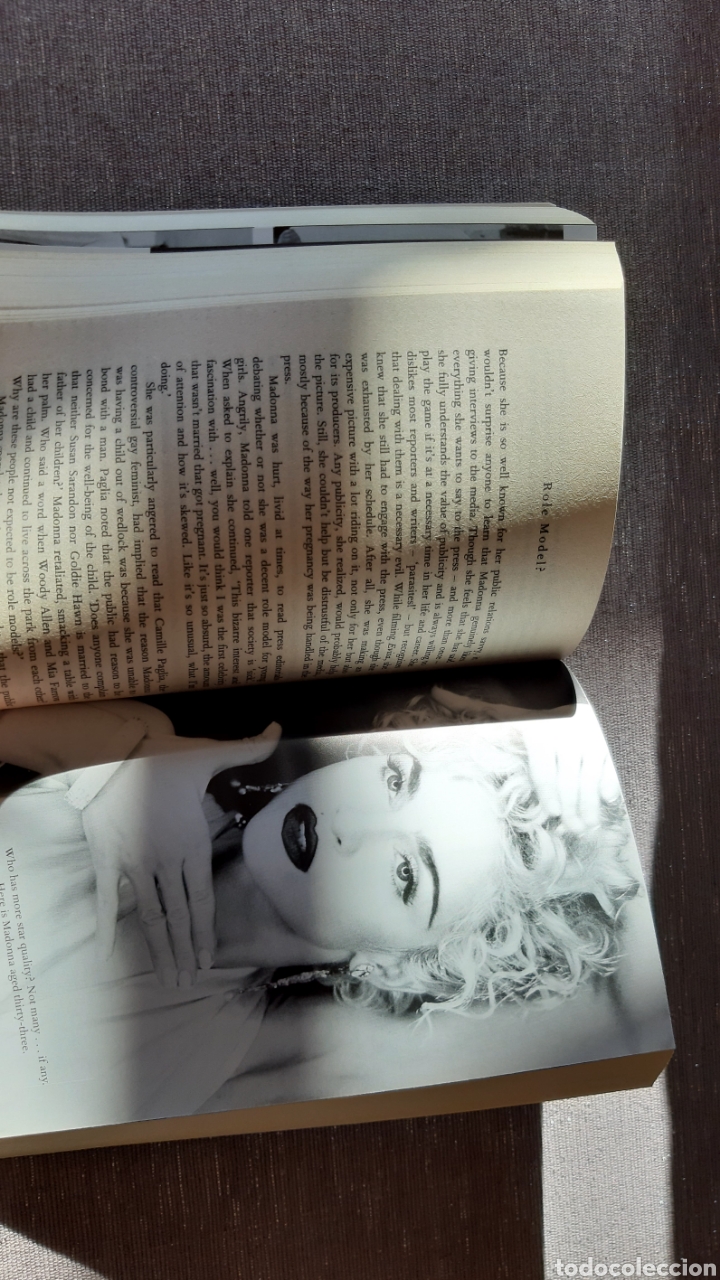 Libros: LIBRO &rdquo;MADONNA AN INTIMATE BIOGRAPHY&rdquo; - Foto 5