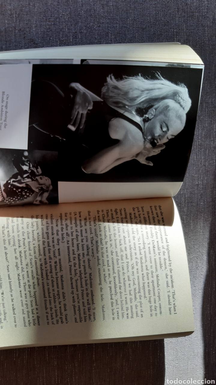 Libros: LIBRO &rdquo;MADONNA AN INTIMATE BIOGRAPHY&rdquo; - Foto 6