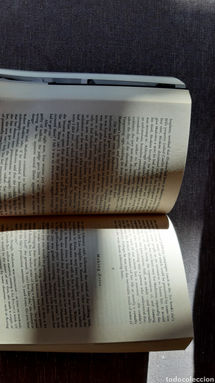 Libros: LIBRO &rdquo;MADONNA AN INTIMATE BIOGRAPHY&rdquo; - Foto 7