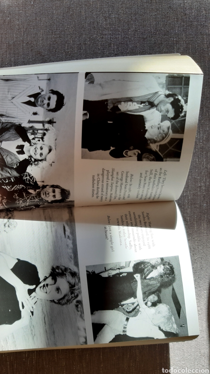 Libros: LIBRO &rdquo;MADONNA AN INTIMATE BIOGRAPHY&rdquo; - Foto 9