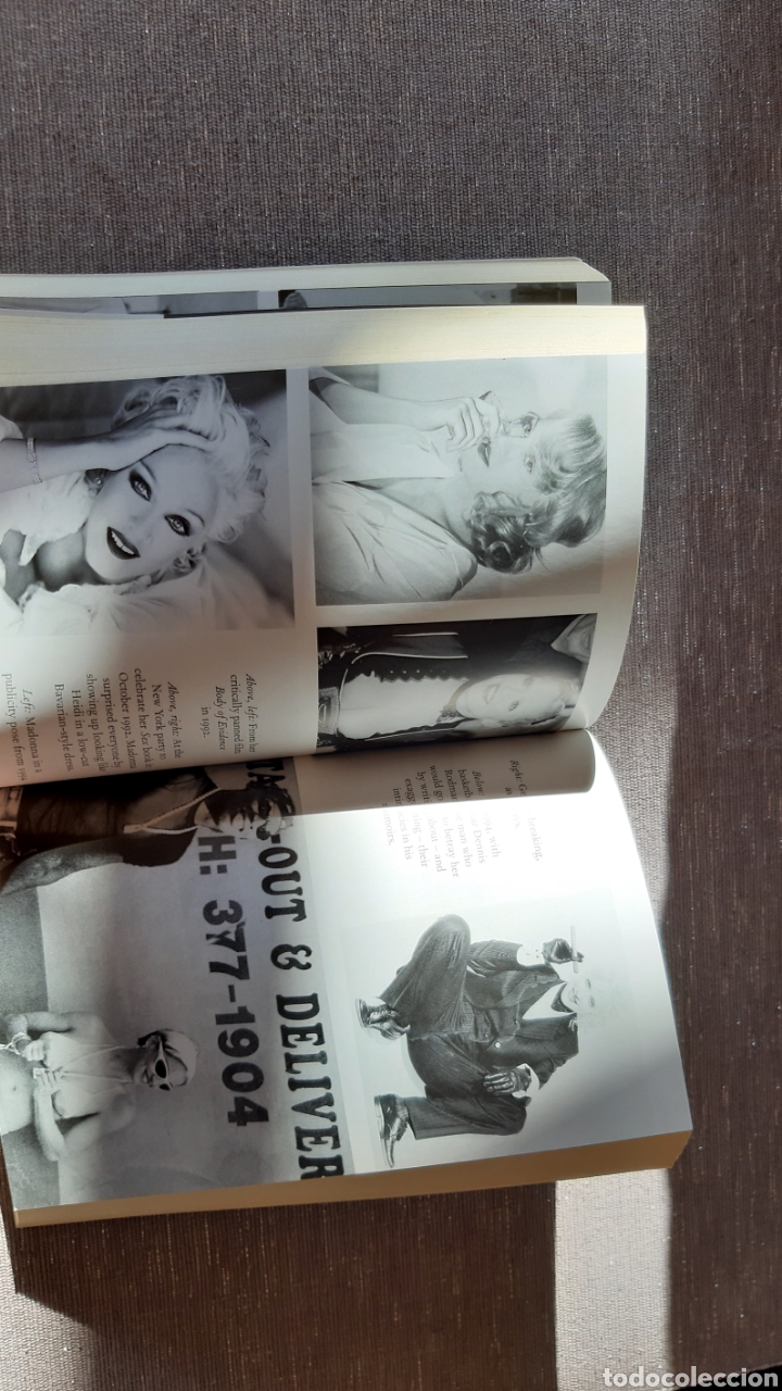 Libros: LIBRO &rdquo;MADONNA AN INTIMATE BIOGRAPHY&rdquo; - Foto 10
