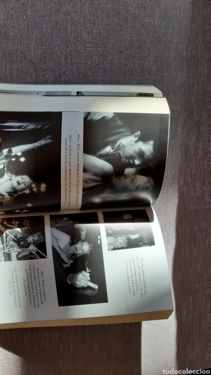 Libros: LIBRO &rdquo;MADONNA AN INTIMATE BIOGRAPHY&rdquo; - Foto 11