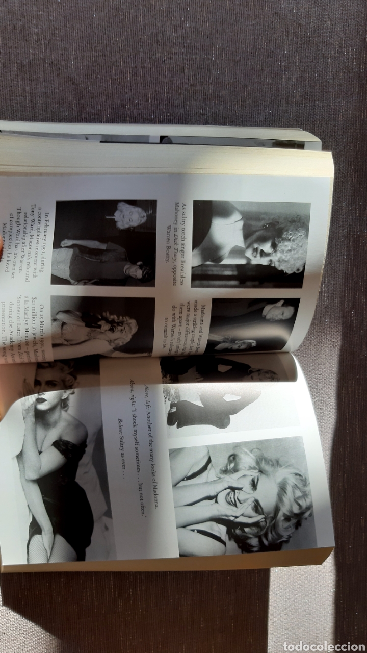 Libros: LIBRO &rdquo;MADONNA AN INTIMATE BIOGRAPHY&rdquo; - Foto 12