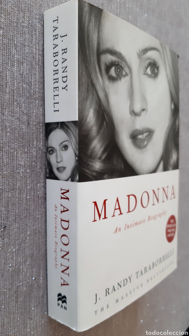 Libros: LIBRO &rdquo;MADONNA AN INTIMATE BIOGRAPHY&rdquo; - Foto 13