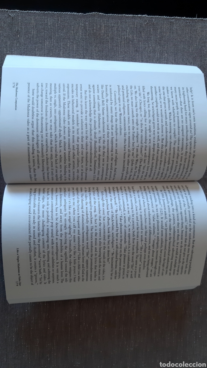 Libros: LIBRO &rdquo;THE MADONNA COMPANION&rdquo; - Foto 2