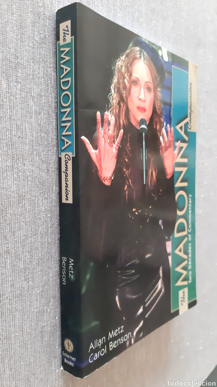 Libros: LIBRO &rdquo;THE MADONNA COMPANION&rdquo; - Foto 5