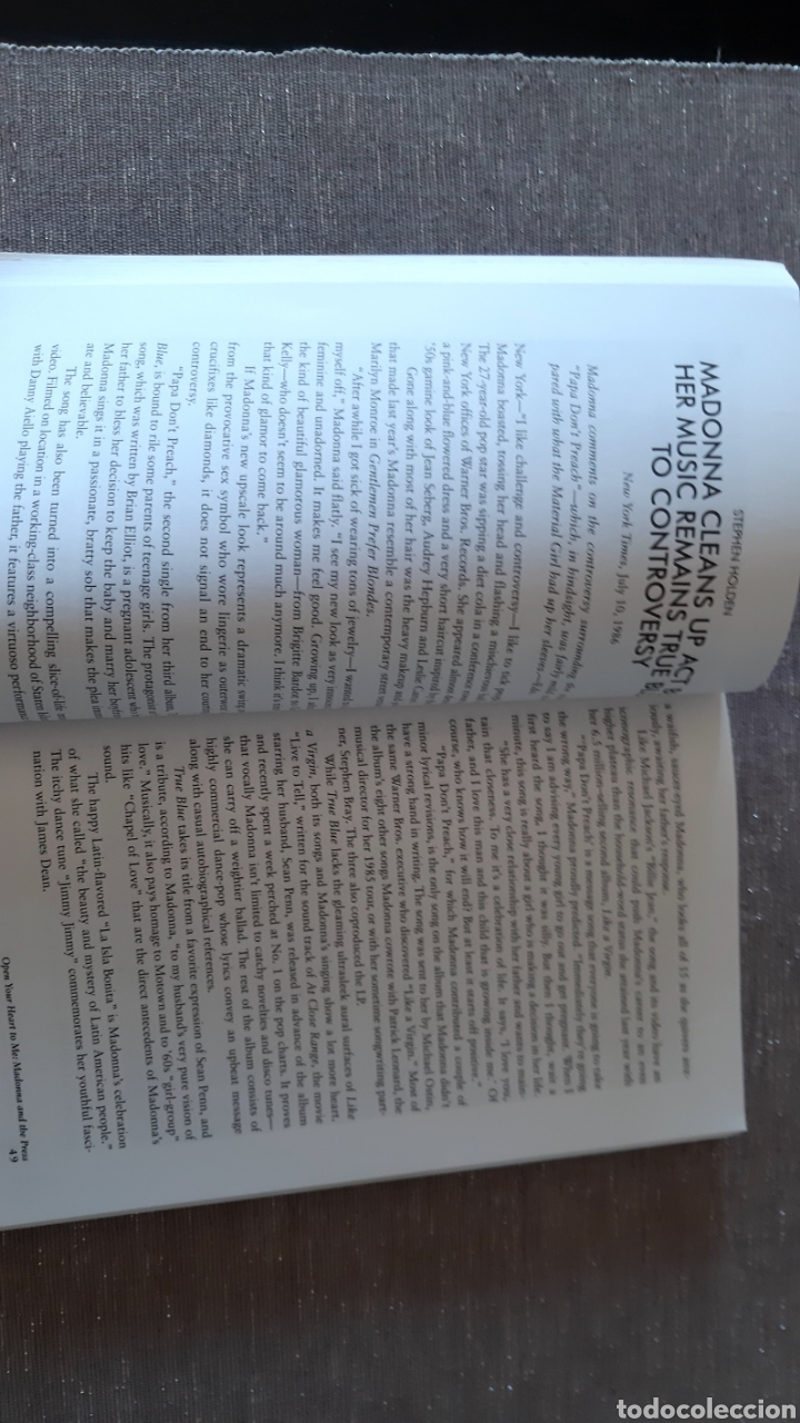 Libros: LIBRO &rdquo;THE MADONNA COMPANION&rdquo; - Foto 9
