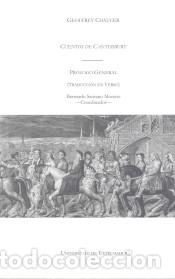 Libri: Cuentos de Canterbury. Pr&oacute;logo General - Chaucer, Geoffrey