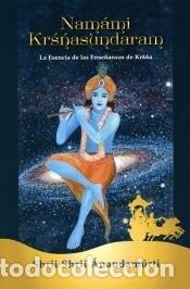 B&uuml;cher: Namami Krsnasundaram: la esencia de las ense&ntilde;anzas de Krsna - Shrii Shrii &Aacute;nandam&uacute;rti