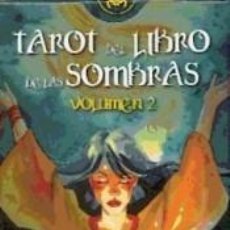 Libros: TAROT DEL LIBRO DE LAS SOMBRAS - MOORE, BARBARA. Lote 314391568