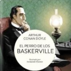 Libros: EL PERRO DE LOS BASKERVILLE (POCKET) - DOYLE, ARTHUR CONAN, SIR. Lote 314391688