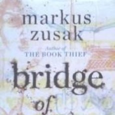 Libros: BRIDGE OF CLAY - ZUSAK, MARKUS. Lote 314396968