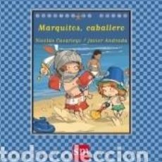 Libros: MARQUITOS, CABALLERO - ANDRADA GUERRERO, JAVIER; CASARIEGO, NICOLÁS. Lote 314710928