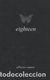 Libros: Eighteen - Ramos, Alberto - Foto 1