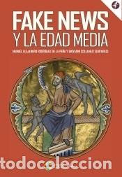 Libros: Fake News y la Edad Media - Fundaci&oacute;n Universitaria San Pablo CEU