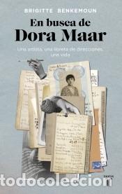 Livres: En busca de Dora Maar - Benkemoun, Brigitte