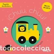 Libros: &iexcl;CHUU, CHUU! - LOS VEH&Iacute;CULOS - BALLON - Foto 1