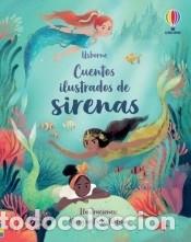Livres: CUENTOS ILUSTRADOS DE SIRENAS - Patchett, Fiona; Firth, Rachel; Davidson, Susanna; Cook, Lan