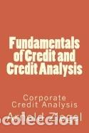 B&uuml;cher: Fundamentals of Credit and Credit Analysis: Corporate Credit Analysis - Ziegel, MR Arnold