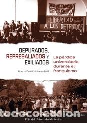 B&uuml;cher: Depurados, represaliados y exiliados - Carrillo-Linares, Alberto