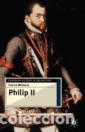 Libros: Philip II - Patrick Williams - Foto 1