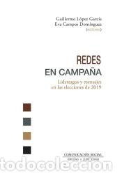 B&uuml;cher: Redes en campa&ntilde;a - Comunicacion Social S.c.