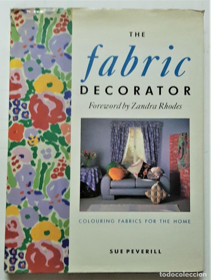 B&uuml;cher: THE FABRIC DECORATOR